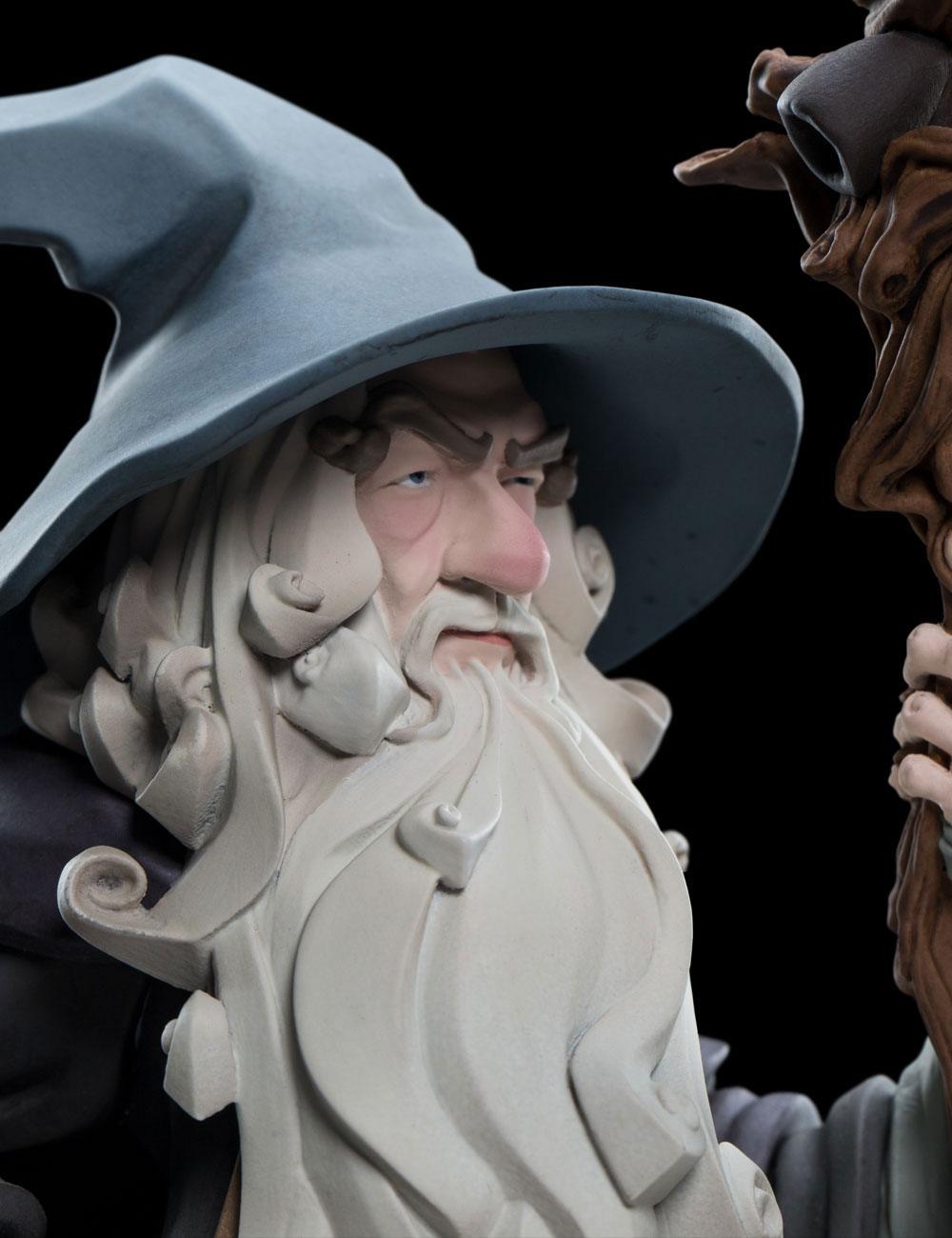 El Señor de los Anillos Figura Mini Epics Gandalf  18 cm