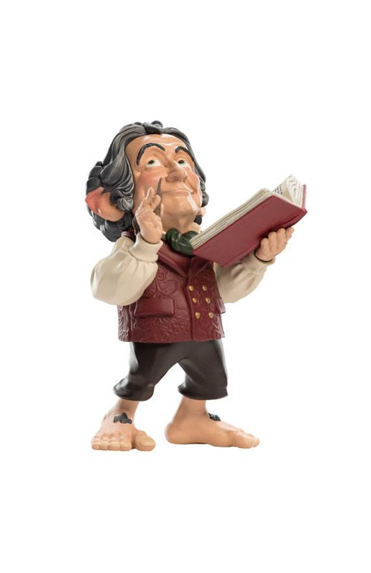 El Señor de los Anillos Figura Mini Epics Bilbo 18 cm