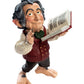 El Señor de los Anillos Figura Mini Epics Bilbo 18 cm