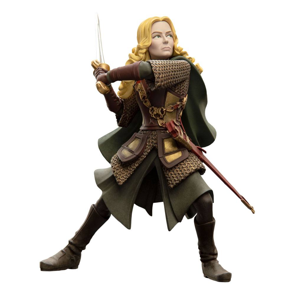 El Señor de los Anillos Figura Mini Epics Éowyn 15 cm - Z POP Toys
