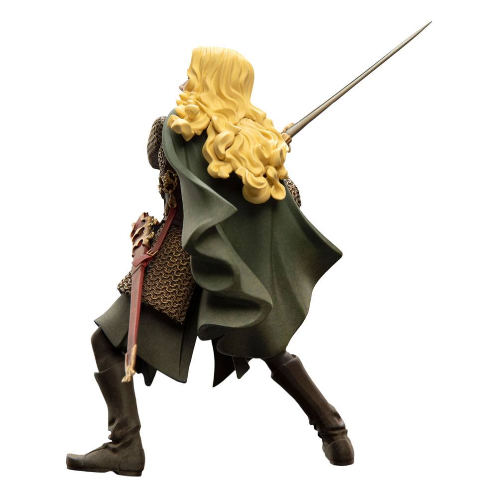 El Señor de los Anillos Figura Mini Epics Éowyn 15 cm - Z POP Toys