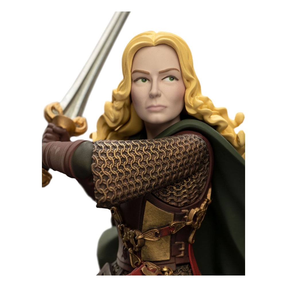 El Señor de los Anillos Figura Mini Epics Éowyn 15 cm - Z POP Toys