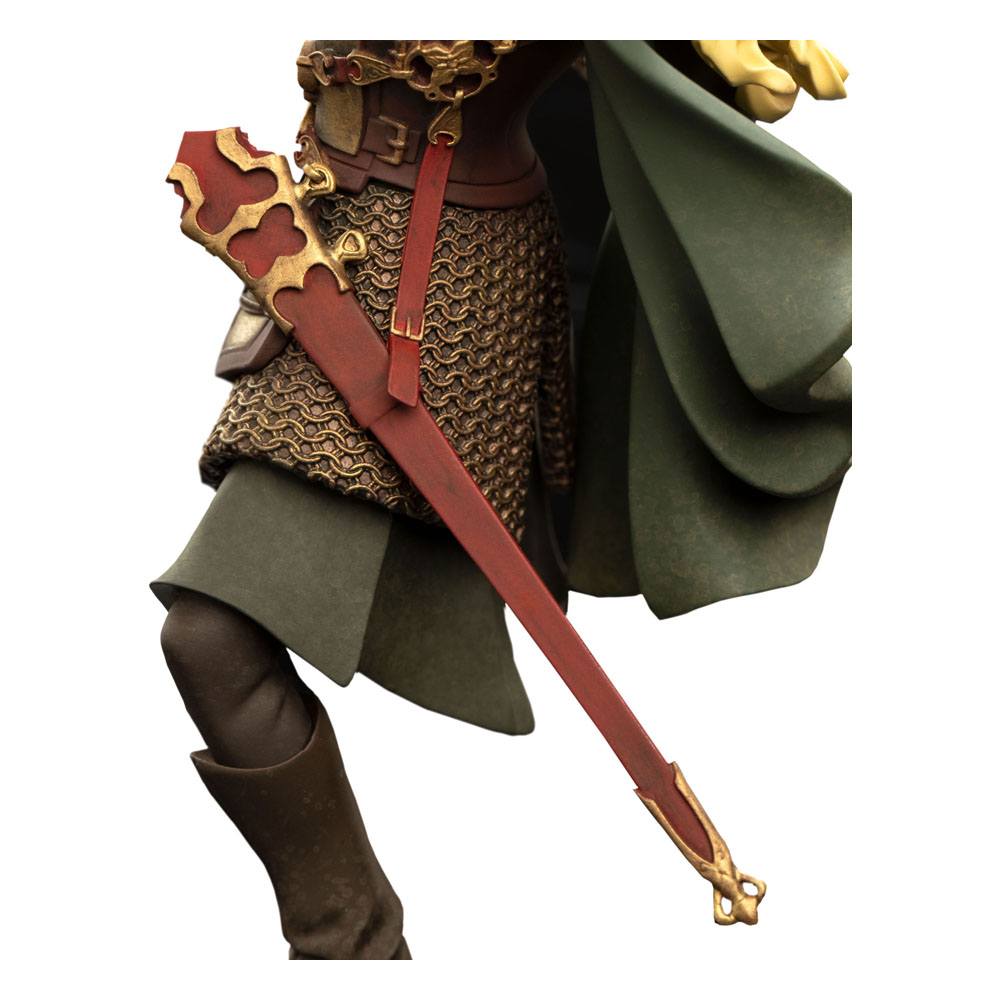 El Señor de los Anillos Figura Mini Epics Éowyn 15 cm - Z POP Toys