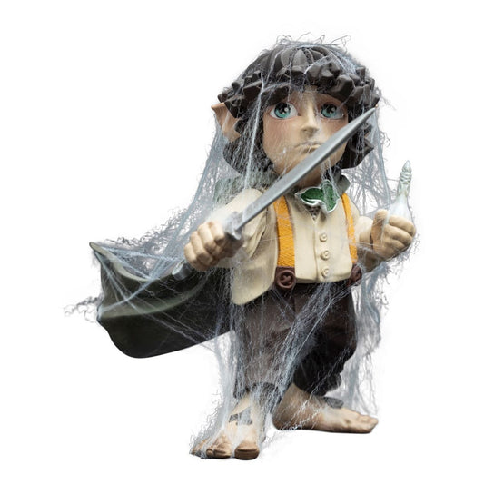 El Señor de los Anillos Figura Mini Epics Frodo Baggins (Limited Edition) 11 cm - Z POP Toys