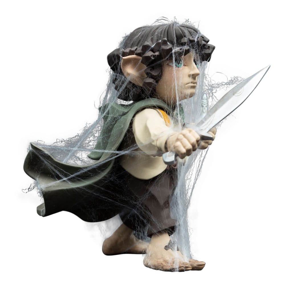 El Señor de los Anillos Figura Mini Epics Frodo Baggins (Limited Edition) 11 cm - Z POP Toys