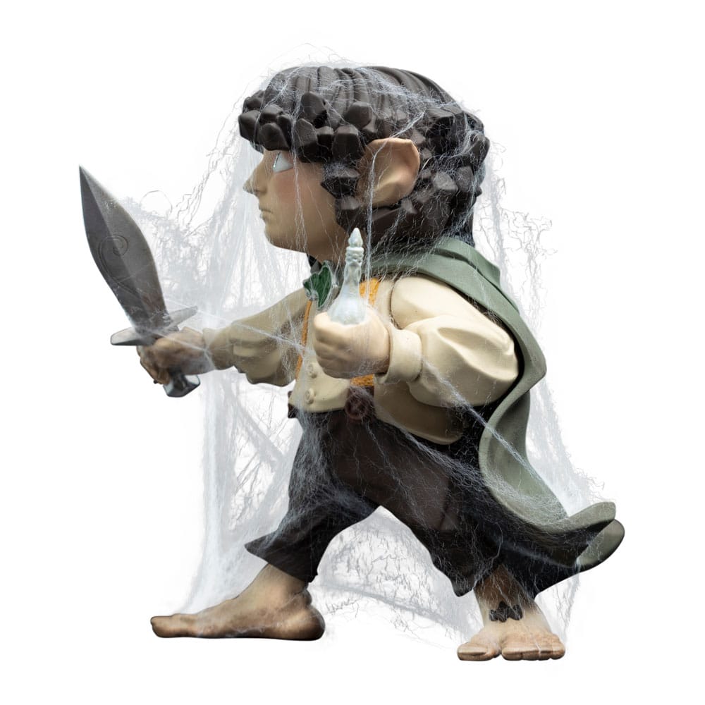 El Señor de los Anillos Figura Mini Epics Frodo Baggins (Limited Edition) 11 cm - Z POP Toys