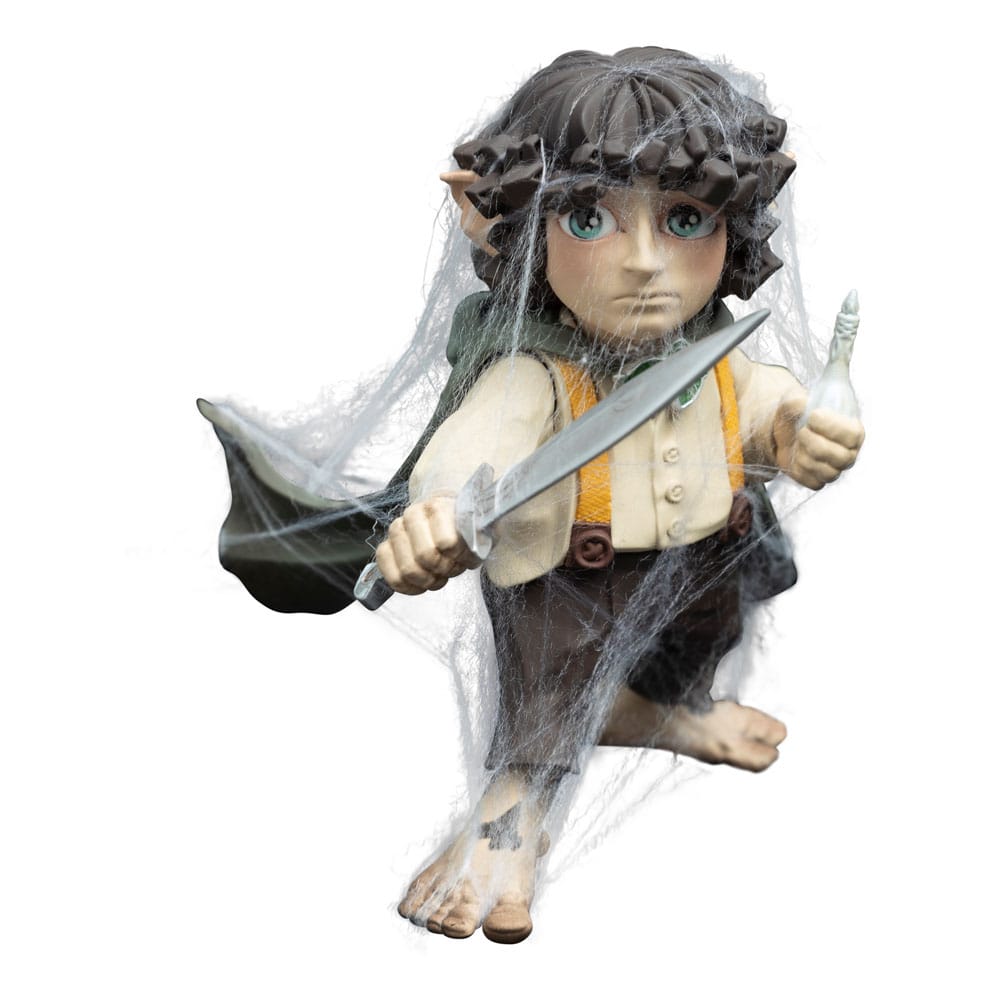 El Señor de los Anillos Figura Mini Epics Frodo Baggins (Limited Edition) 11 cm - Z POP Toys