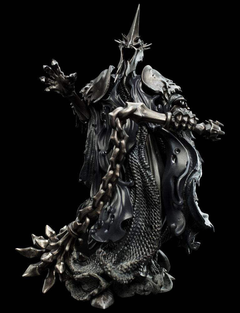 El Señor de los Anillos Figura Mini Epics The Witch-King 19 cm