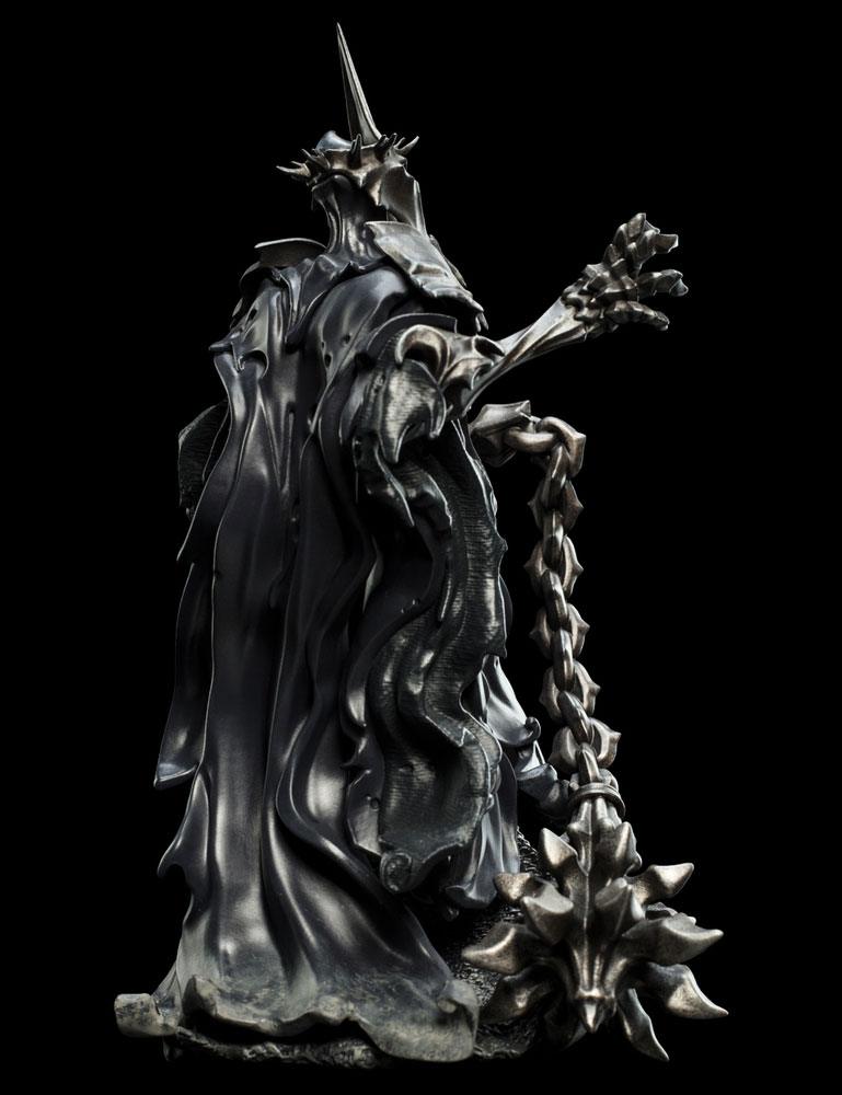 El Señor de los Anillos Figura Mini Epics The Witch-King 19 cm