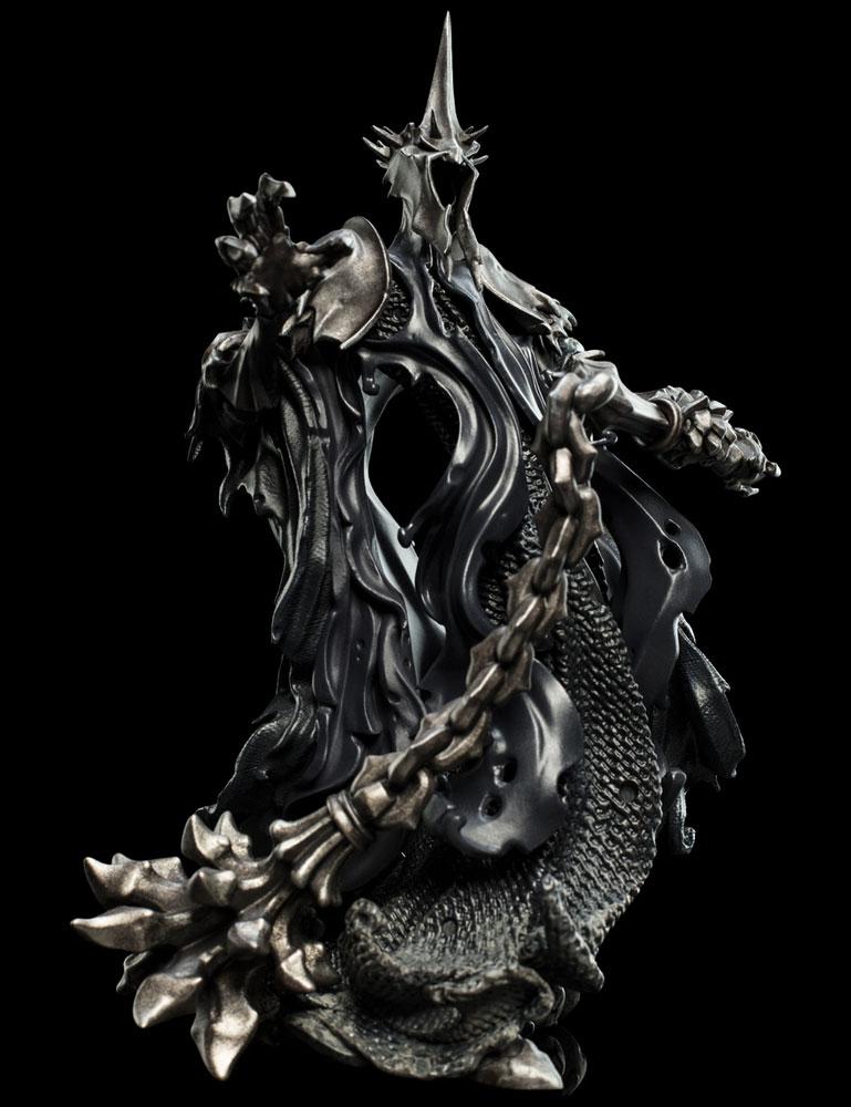 El Señor de los Anillos Figura Mini Epics The Witch-King 19 cm