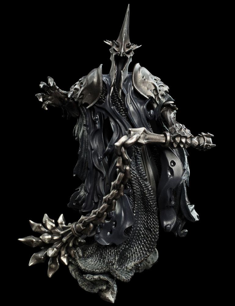 El Señor de los Anillos Figura Mini Epics The Witch-King 19 cm