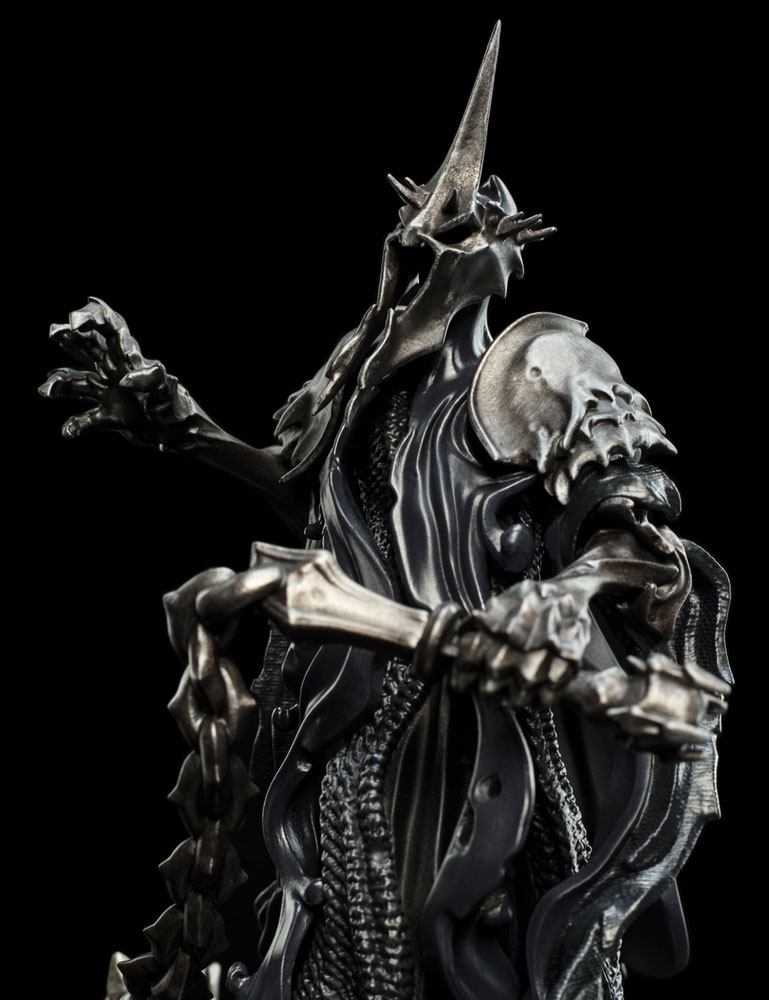 El Señor de los Anillos Figura Mini Epics The Witch-King 19 cm