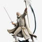 El Señor de los Anillos Figures of Fandom Estatua PVC Gandalf el Blanco 23 cm