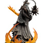 El Señor de los Anillos Figures of Fandom Estatua PVC The Witch-king of Angmar 31 cm