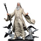 El Señor de los Anillos Figures of Fandom Estatua PVC Saruman the White 26 cm