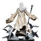 El Señor de los Anillos Figures of Fandom Estatua PVC Saruman the White 26 cm