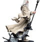 El Señor de los Anillos Figures of Fandom Estatua PVC Saruman the White 26 cm