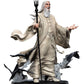El Señor de los Anillos Figures of Fandom Estatua PVC Saruman the White 26 cm