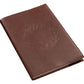 El Señor de los Anillos Cuaderno Middle-earth Leather 23 cm