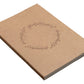 El Señor de los Anillos Cuaderno Middle-earth Leather 23 cm