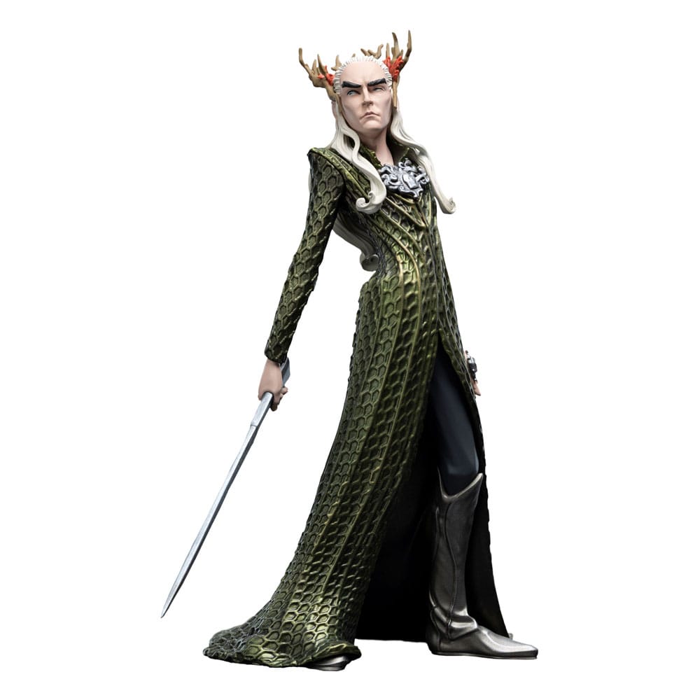 Trilogía de El hobbit Figura Mini Epics Thranduil 18 cm - Z POP Toys