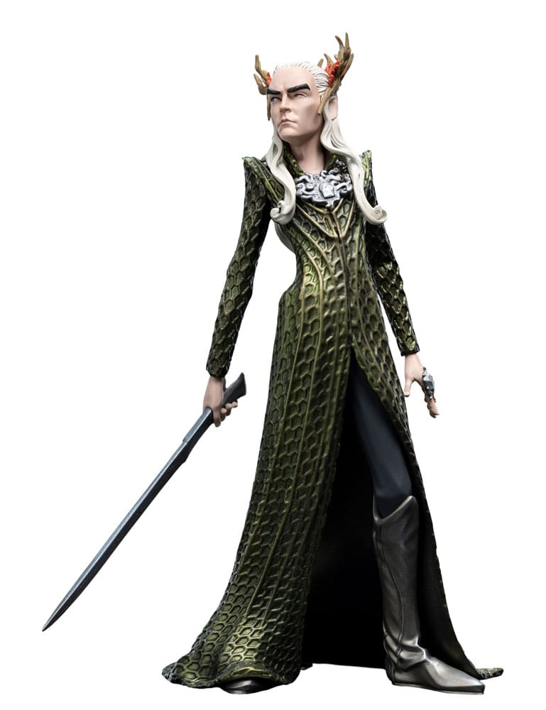 Trilogía de El hobbit Figura Mini Epics Thranduil 18 cm - Z POP Toys