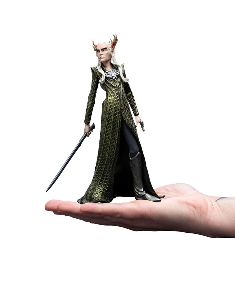 Trilogía de El hobbit Figura Mini Epics Thranduil 18 cm - Z POP Toys