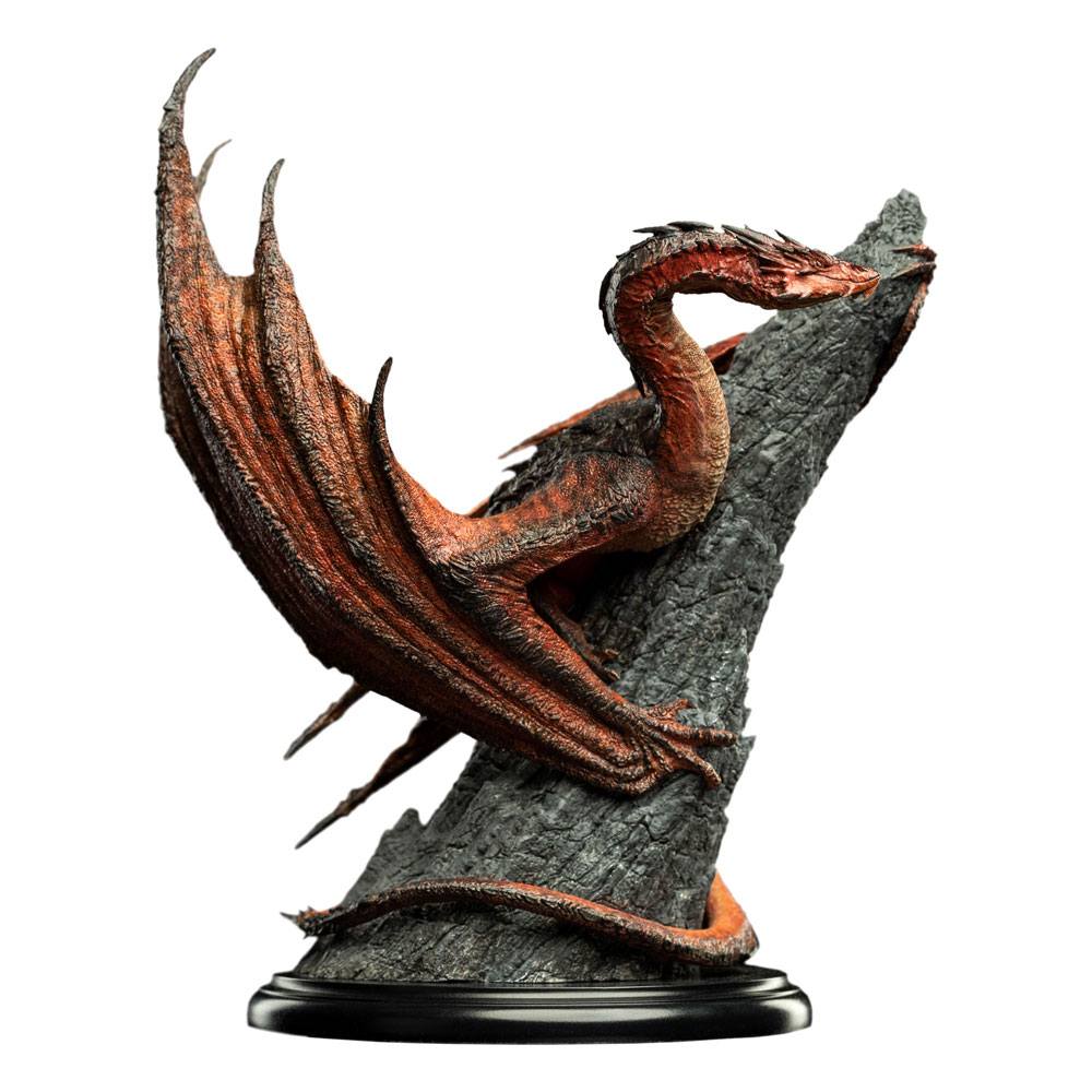 El Hobbit Estatua Smaug the Magnificent 20 cm - Z POP Toys