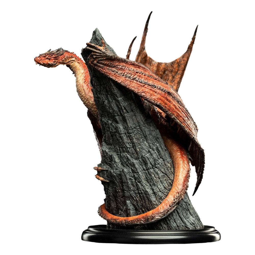 El Hobbit Estatua Smaug the Magnificent 20 cm - Z POP Toys