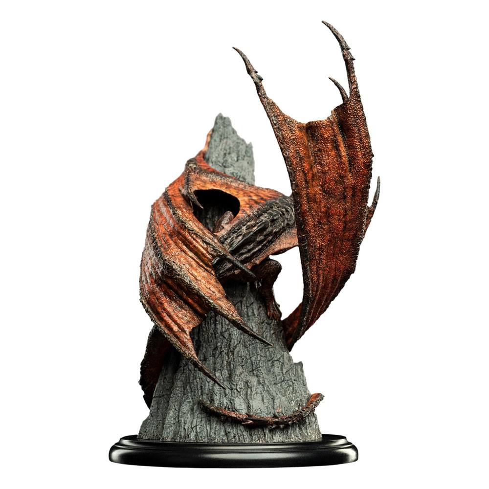 El Hobbit Estatua Smaug the Magnificent 20 cm - Z POP Toys