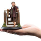 El Hobbit Estatua Bilbo Baggins 14 cm