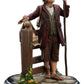El Hobbit Estatua Bilbo Baggins 14 cm