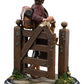 El Hobbit Estatua Bilbo Baggins 14 cm