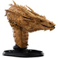 Trilogía de El hobbit Busto Smaug the Golden 36 cm