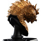 Trilogía de El hobbit Busto Smaug the Golden 36 cm