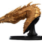 Trilogía de El hobbit Busto Smaug the Golden 36 cm