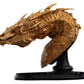 Trilogía de El hobbit Busto Smaug the Golden 36 cm