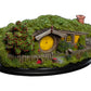 El Hobbit Un Viaje inesperado Estatua Calle #13 Apple Orchard 20 cm