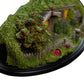 El Hobbit Un Viaje inesperado Estatua Calle #13 Apple Orchard 20 cm