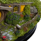 El Hobbit Un Viaje inesperado Estatua Calle #13 Apple Orchard 20 cm