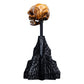 El Señor de los Anillos Estatua Skull of a Misty Mountain Goblin 14 cm