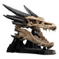 El Señor de los Anillos Estatua Skull of Smaug 22 cm - Z POP Toys