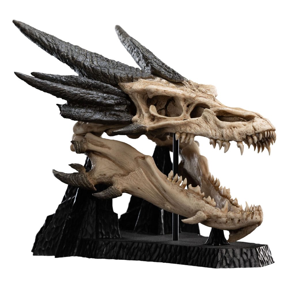 El Señor de los Anillos Estatua Skull of Smaug 22 cm - Z POP Toys