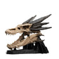 El Señor de los Anillos Estatua Skull of Smaug 22 cm - Z POP Toys