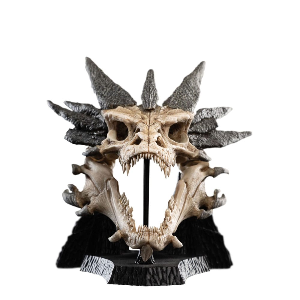 El Señor de los Anillos Estatua Skull of Smaug 22 cm - Z POP Toys