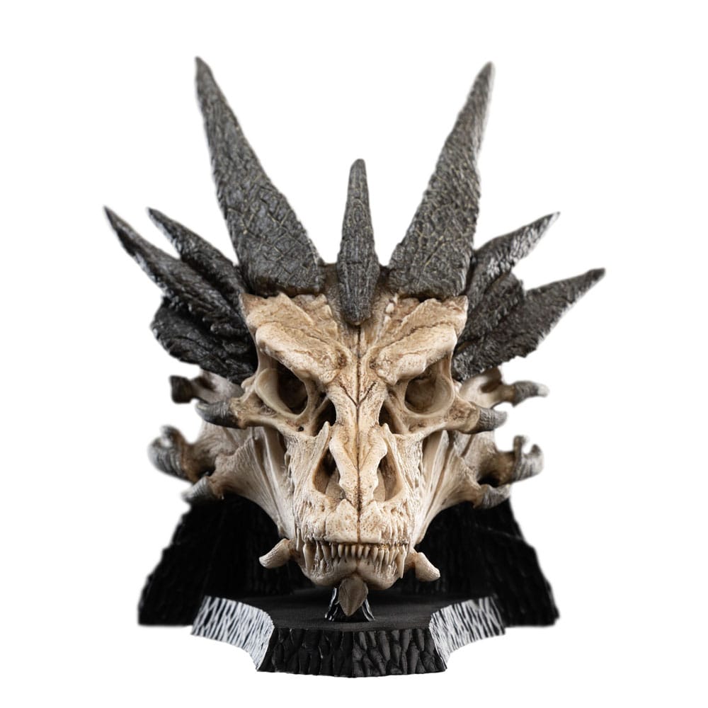 El Señor de los Anillos Estatua Skull of Smaug 22 cm - Z POP Toys