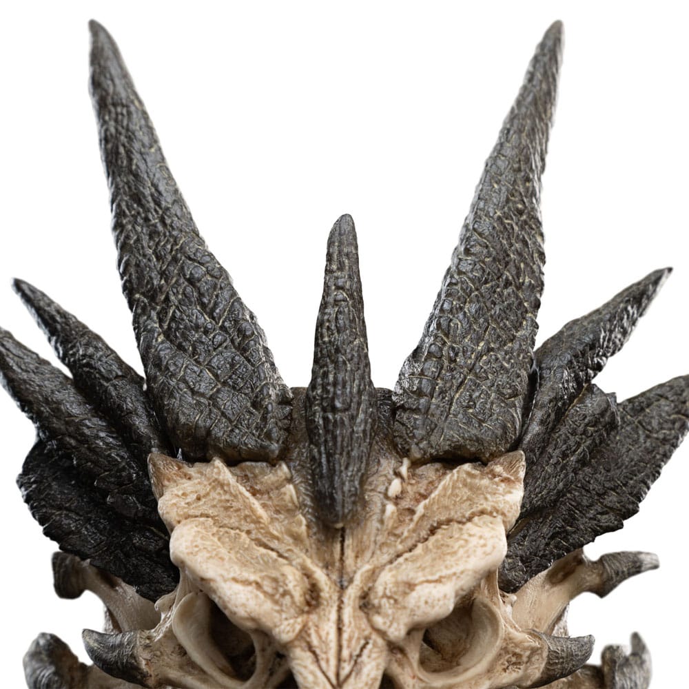 El Señor de los Anillos Estatua Skull of Smaug 22 cm - Z POP Toys