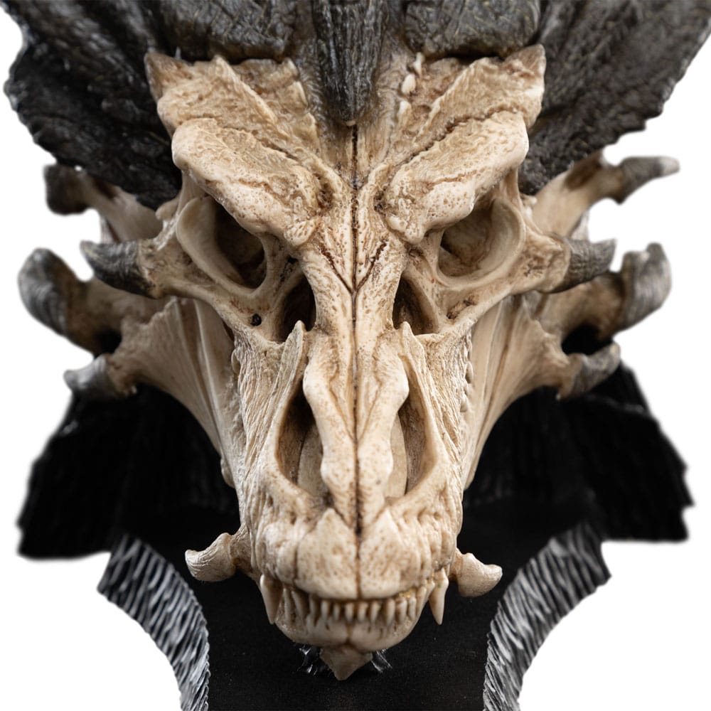 El Señor de los Anillos Estatua Skull of Smaug 22 cm - Z POP Toys