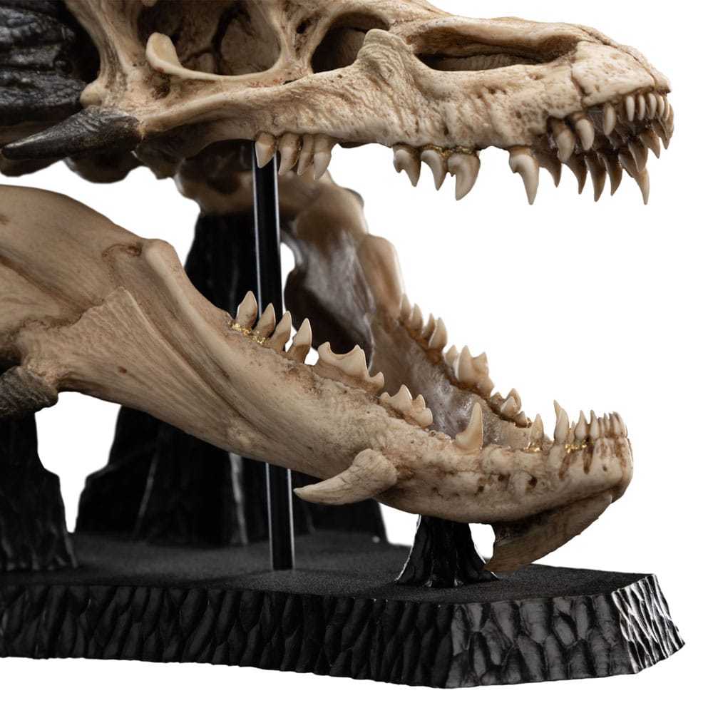 El Señor de los Anillos Estatua Skull of Smaug 22 cm - Z POP Toys