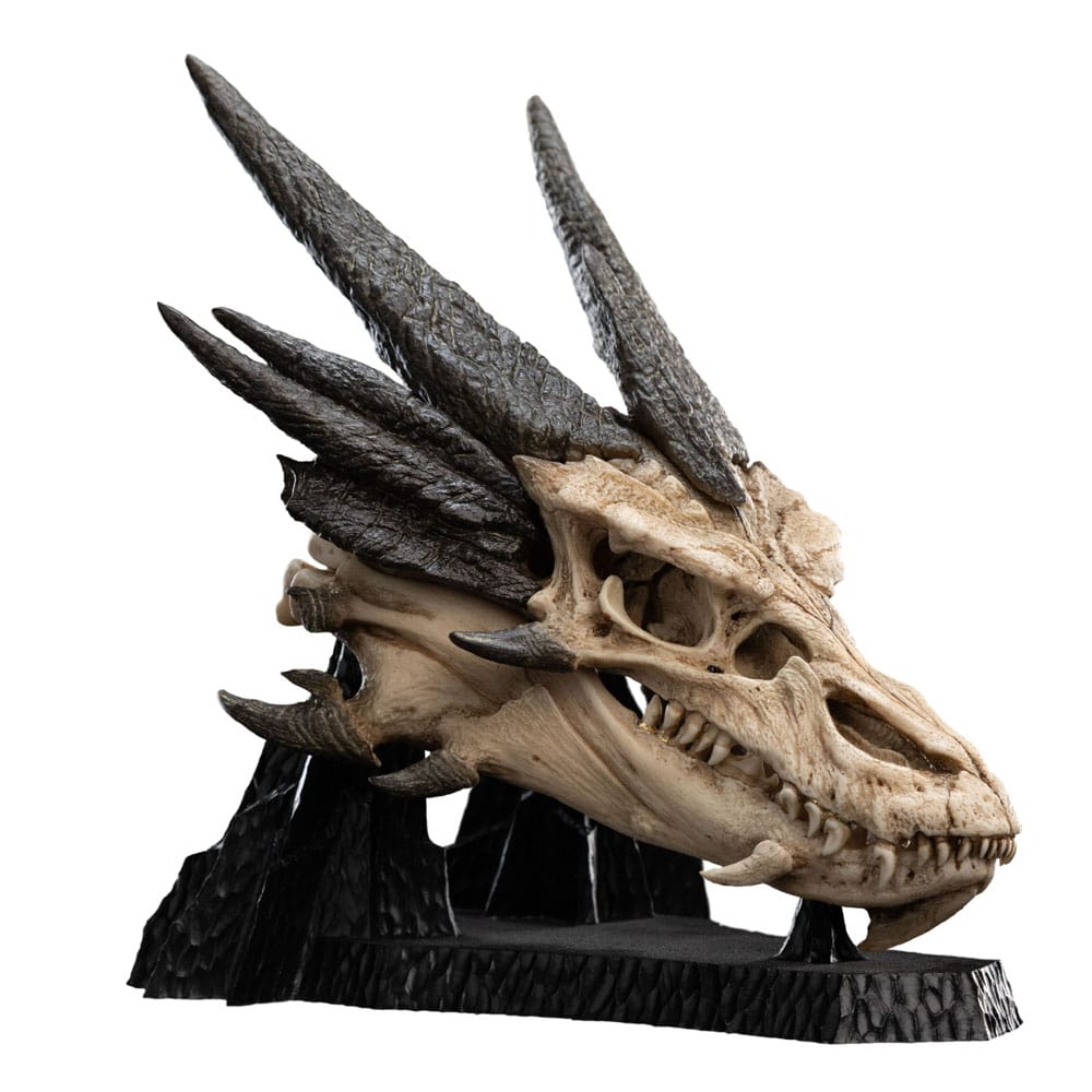 El Señor de los Anillos Estatua Skull of Smaug 22 cm - Z POP Toys